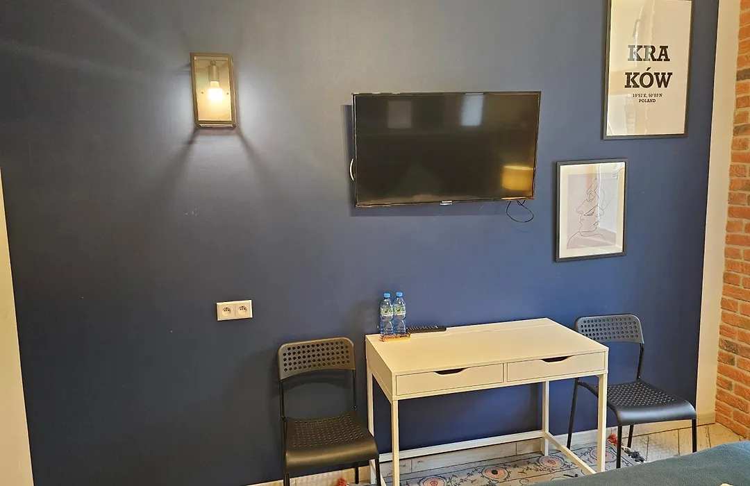 JUWEL Uroczy Apartament 2B Stare Miasto Kraków-1