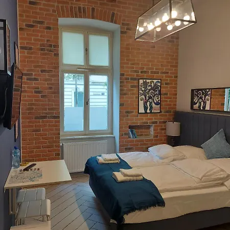 Juwel Uroczy Apartament 2B Stare Miasto Krakow-2