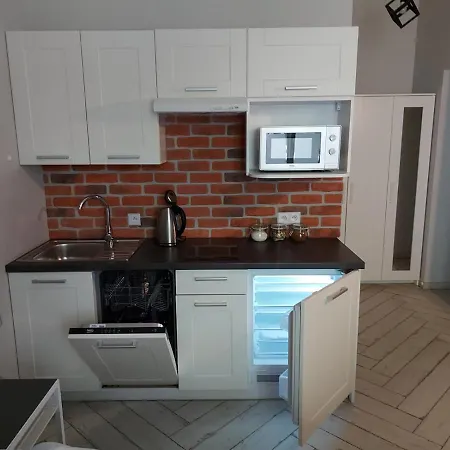 JUWEL Uroczy Apartament 2B Stare Miasto Kraków-2
