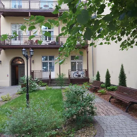 JUWEL Uroczy Apartament 2B Stare Miasto Kraków-3